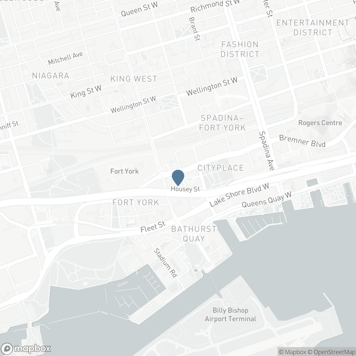 503 - 90 QUEENS WHARF ROAD, Toronto, Ontario M5V 0J4